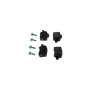 Bosch Front & Rear Pads fits Mini Mini 2020 on
