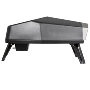 Dellonda Gas Pizza Oven with Water-Resistant Cover/Carry Bag & 12" Pizza Peel Dellonda  - Dynamic Drive