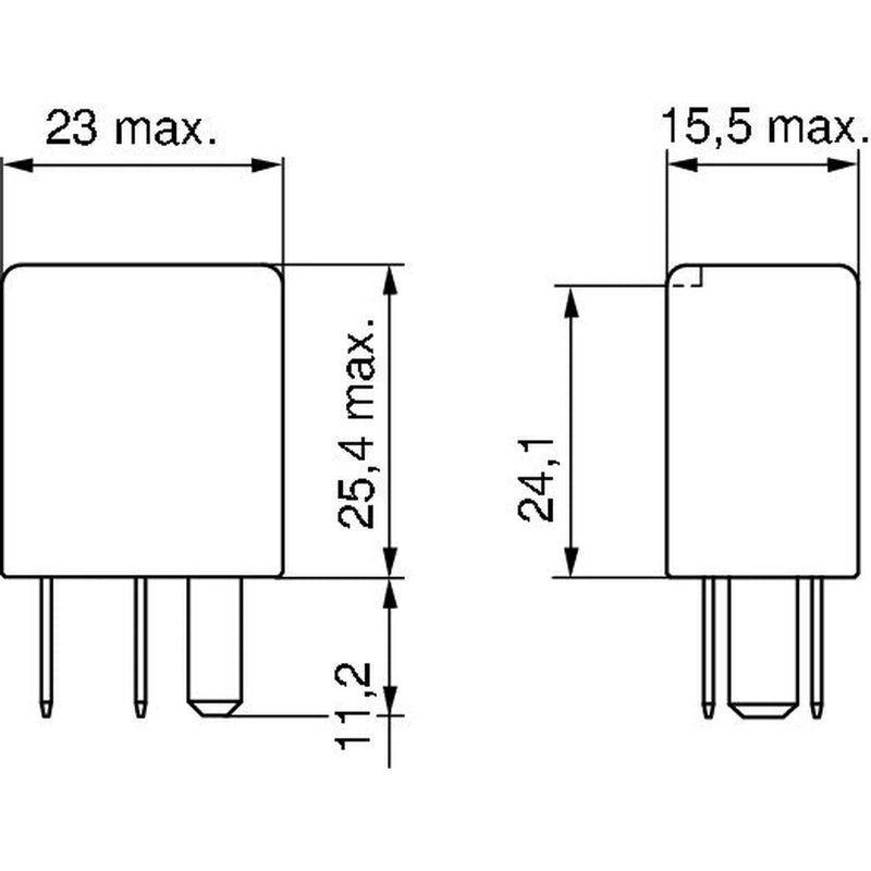 Bosch Main Power Relay