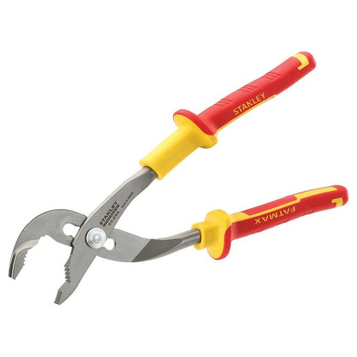 Stanley® Hand Tools FatMax® Maxsteel Waterpump Pliers VDE 255mm STANLEY® Hand Tools - Dynamic Drive