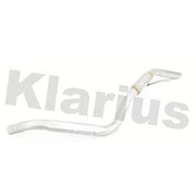 Klarius Box With Tail Pipe Rear fits Nissan Pathfinder III 2005-2010 2.5