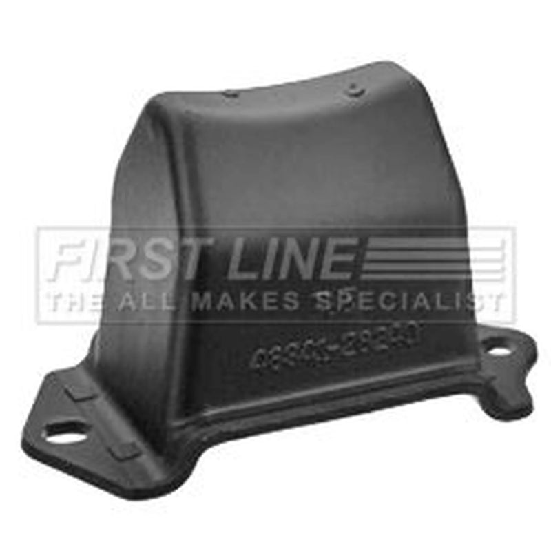 First Line Rubber Buffer Suspension fits Toyota Hiace V 2004 on 2.5