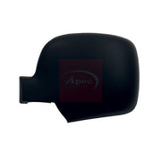 Apec Wing Mirror Cover Left fits Renault Grand Kangoo II 2008 on 1.5 1.6