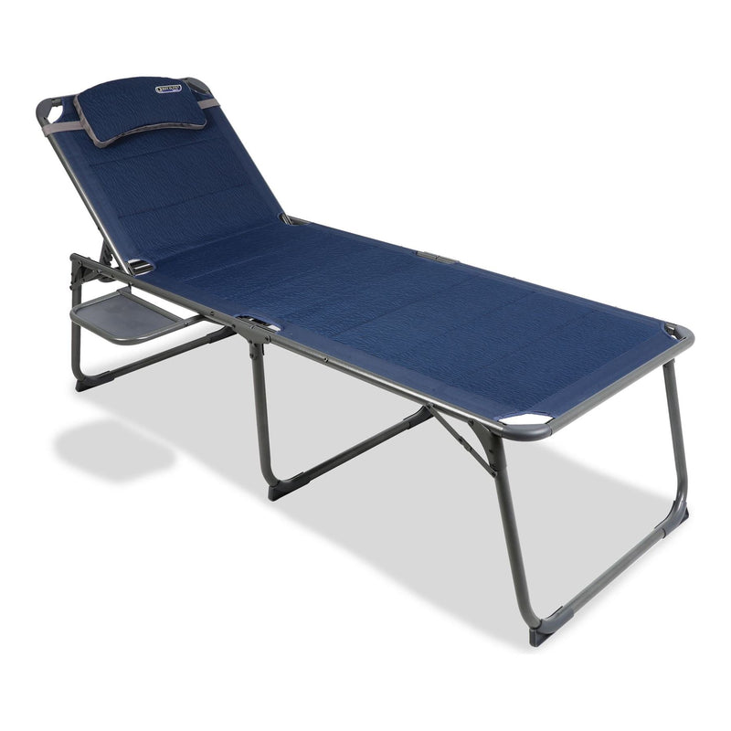 Ragley Pro Lounge bed with side table F1304 Quest - Dynamic Drive