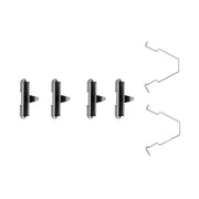 Bosch Brake Pad Accessory Fitting Kit Rear 1 987 474 280