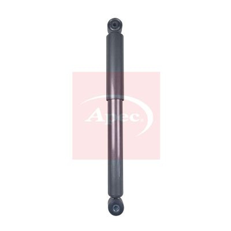 Apec Shock Absorber Damper Strut Rear Left fits Mazda 6 2007-2013