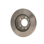 Bosch Front Brake Vented Discs & Pads fits Kia Sedona I 1999-2001 2.5 2.9