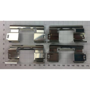 Juratek Brake Pad Accessory Fitting Kit Front JCK1023