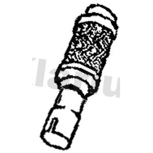 Klarius Exhaust Pipe OD BM1012V