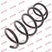 KYB 2 x Front Suspension Springs fits Honda Cr-V III 2007-2010 2.2