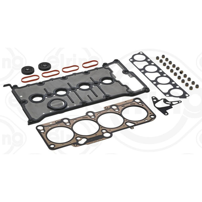Elring Cylinder Head Gasket Kit fits Audi A4 B6 2000-2005 2.0