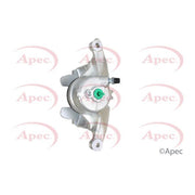 Apec 2 x Front Brake Calipers fits Mazda 3 2013-2019 1.5 2.0 2.2