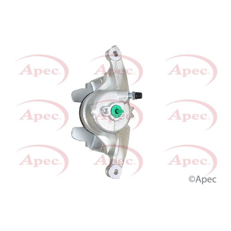Apec 2 x Front Brake Calipers fits Mazda 3 2013-2019 1.5 2.0 2.2
