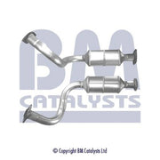 BM Catalysts Diesel Cat BM80489 BM80489