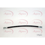 Apec Brake Hydraulic Hose Line Front fits Suzuki SX4 2006-2015 1.5 1.6