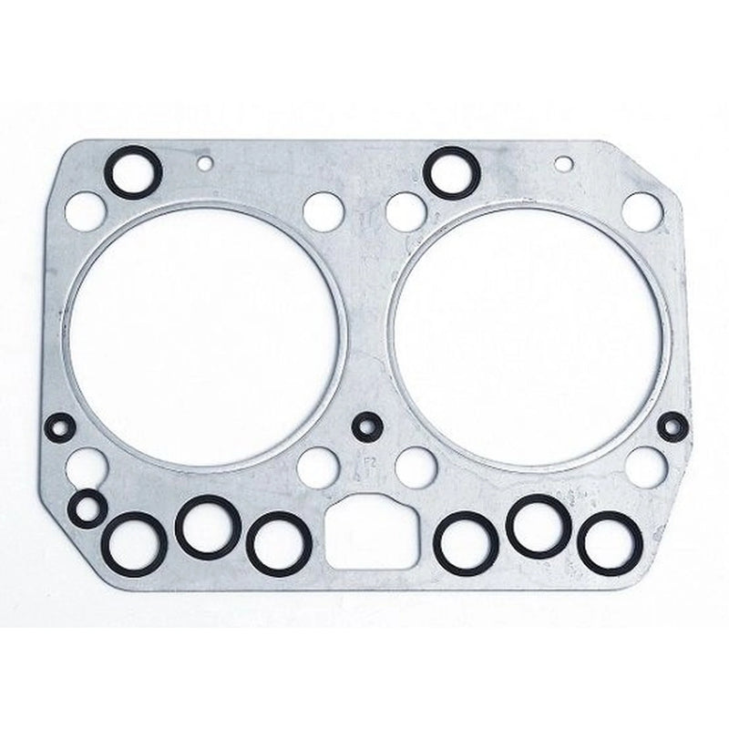Elring Cylinder Head Gasket 1mm Thick fits Man Foc 1983-1988 8.190 9.190