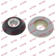 KYB Front Repair Kit Suspension Strut Support Mount fits Abarth Grande Punto