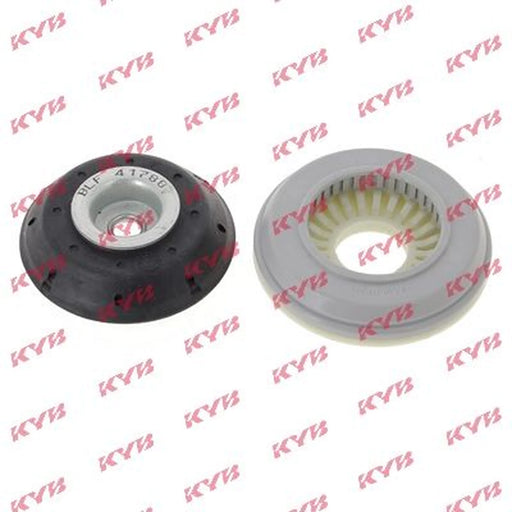 KYB Front Repair Kit Suspension Strut Support Mount fits Abarth Grande Punto