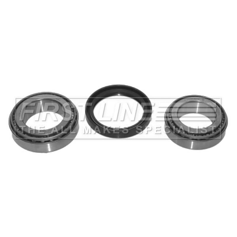 First Line Wheel Bearing Kit fits Daewoo Korando 1999 on 2.0 2.3 2.9 3.2