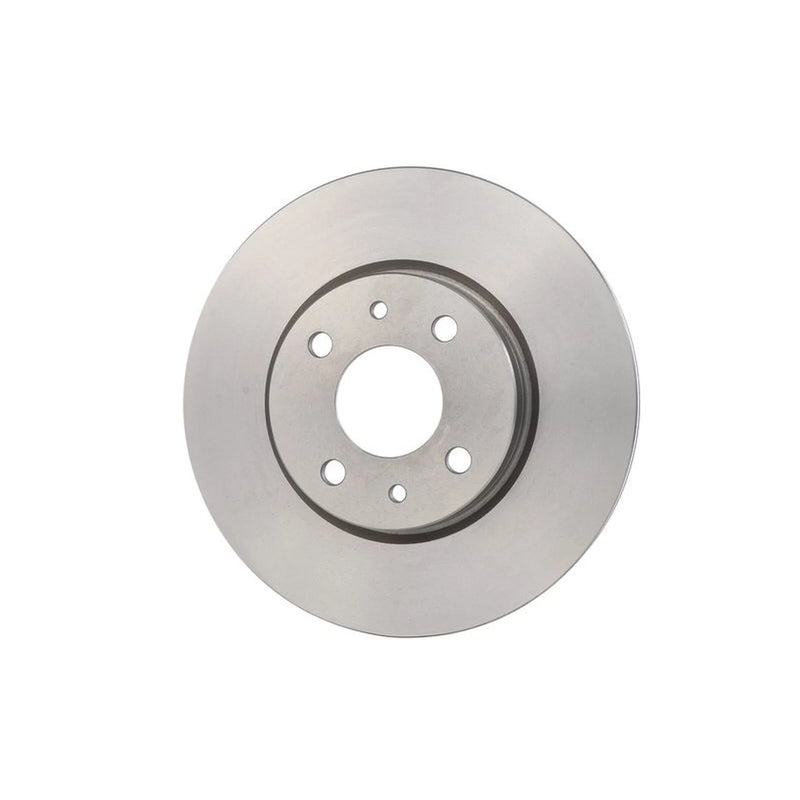 Bosch Front Brake Vented Discs & Pads fits Alfa Romeo Mito 2011-2018 1.4