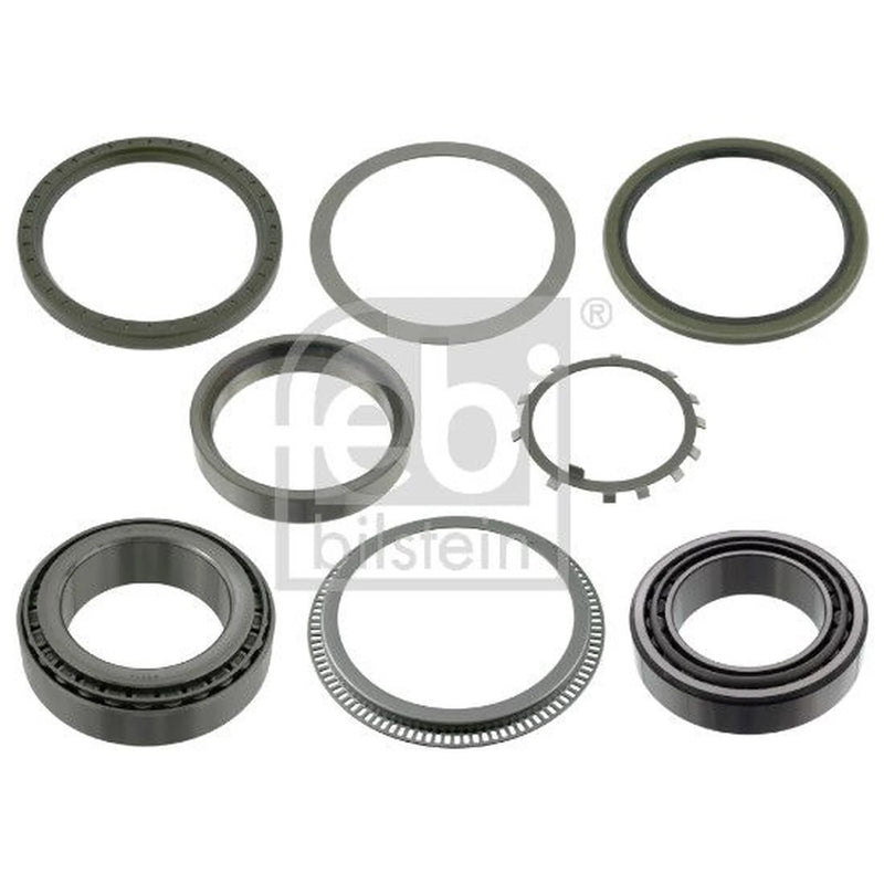 Febi Wheel Bearing Kit Rear Right 47791