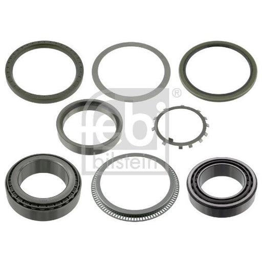 Febi Wheel Bearing Kit Rear Right 47791