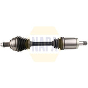 NAPA CV Drive Shaft Driveshaft Front Left fits BMW X5 2000-2006 3.0 4.4 4.6 4.8
