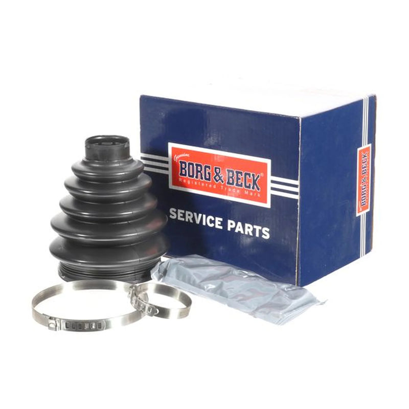 Borg & Beck Drive Shaft Bellow Kit Wheel Side Thermoplast BCB2360