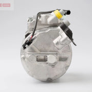 Denso Air Conditioning Compressor fits BMW 5 2001-2010