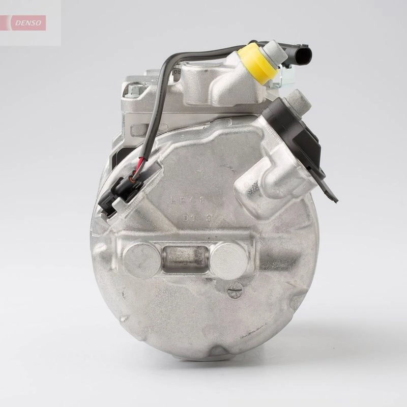Denso Air Conditioning Compressor fits BMW 5 2001-2010