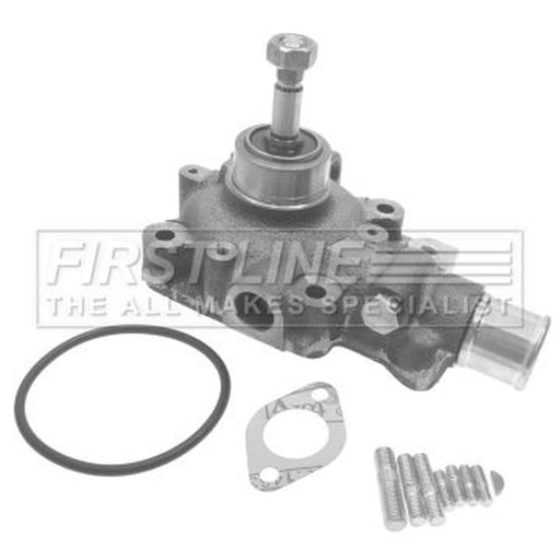 First Line Engine Cooling Water Pump fits Iveco Daily II 1989-1999 2.5