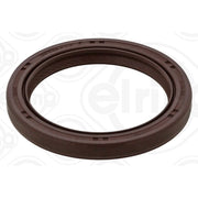 Elring Crankshaft Shaft Seal 55mm OD ID Wide fits Mazda 2 2014 on 1.5