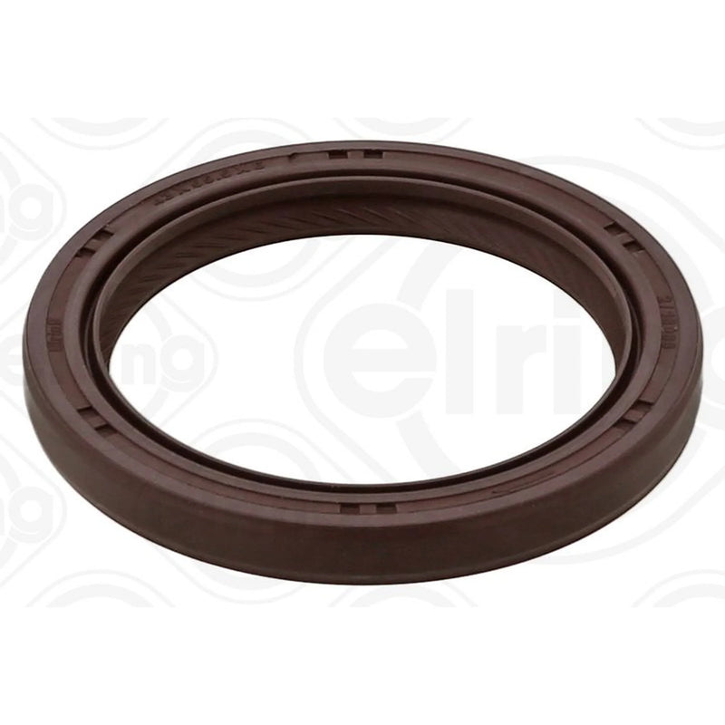 Elring Crankshaft Shaft Seal 55mm OD ID Wide fits Mazda 2 2014 on 1.5