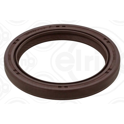Elring Crankshaft Shaft Seal 55mm OD ID Wide fits Mazda 2 2014 on 1.5