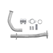 Hella Exhaust Pipe OD fits Renault Extra 1995-1997 1.4