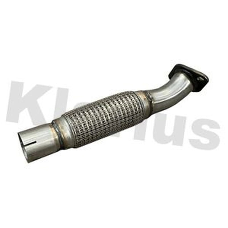 Klarius Exhaust Flexible Pipe fits Ford Focus I 1998-2004 1.8