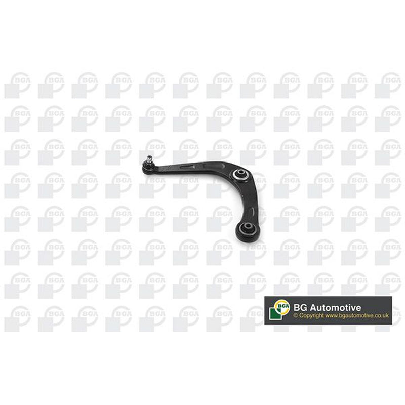 BGA Control/Trailing Arm Front Left fits Peugeot 206 1998-2012