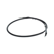 Bosch Handbrake Cable Right Rear fits Audi 80 B4 1991-1996