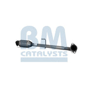 BM Catalysts Homologated Petrol Cat fits Honda Civic VII 2000-2005 1.4 1.6