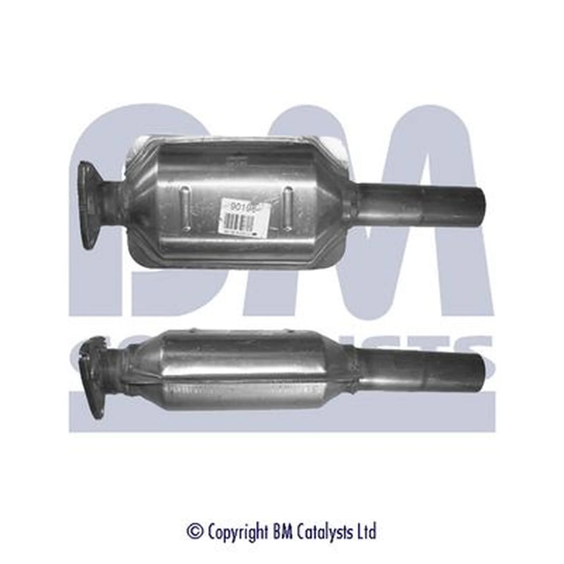 BM Catalysts Petrol Cat fits Fiat Tempra 1990-1996 1.4