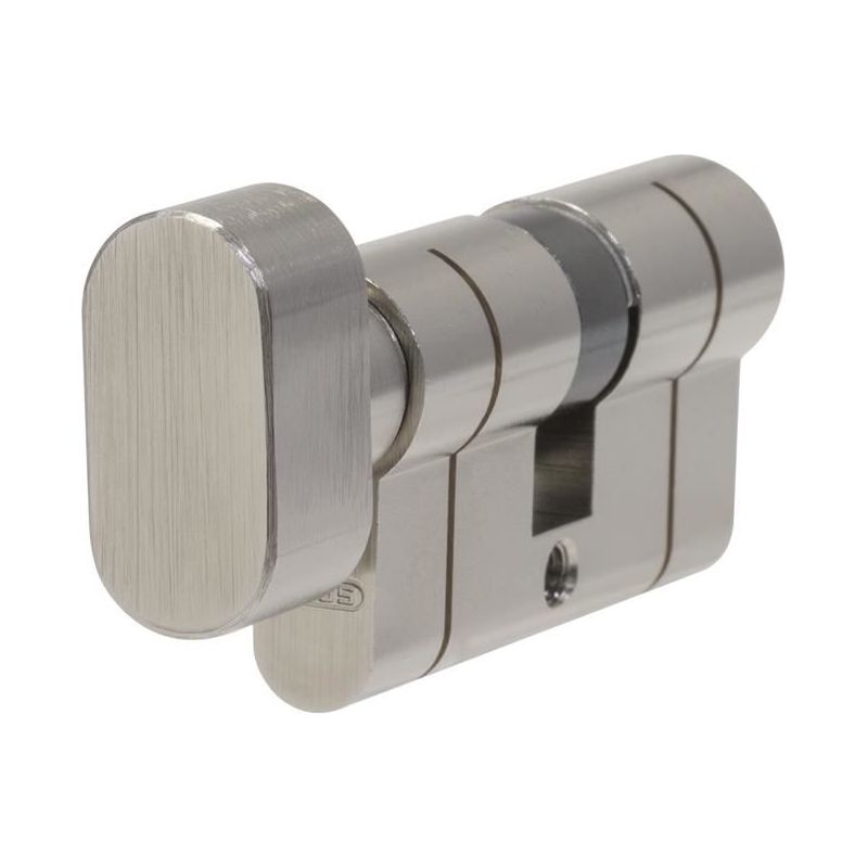 Abus Mechanical KE50PS Euro Thumbturn Cylinder 40mm / 40mm ABUS Mechanical - Dynamic Drive