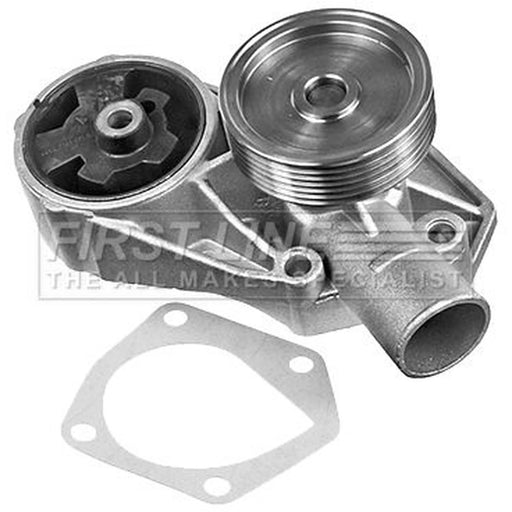 First Line Engine Cooling Water Pump fits Skoda Felicia 1994-2001 1.3
