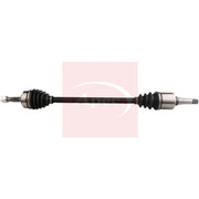 Apec CV Drive Shaft Driveshaft Front Right ADS1025R