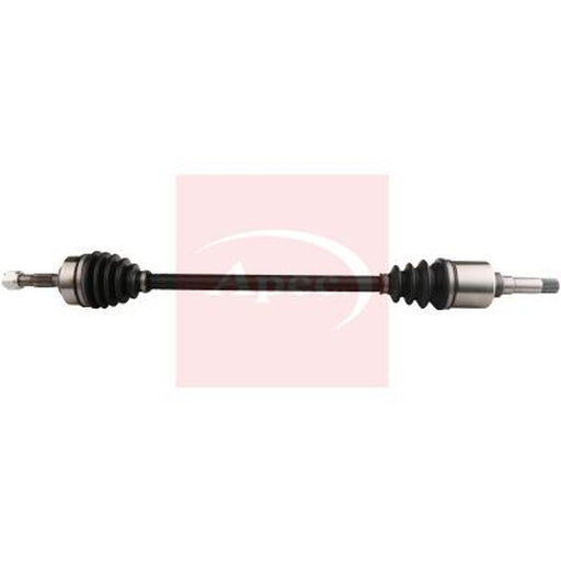Apec CV Drive Shaft Driveshaft Front Right fits Citroën C2 2003-2012 1.1 1.4 1.6