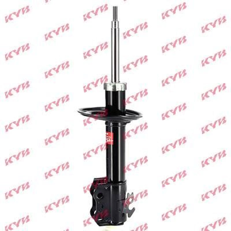 KYB Shock Absorber Damper Strut Front Left fits Toyota Yaris Hatchback 2012-2020