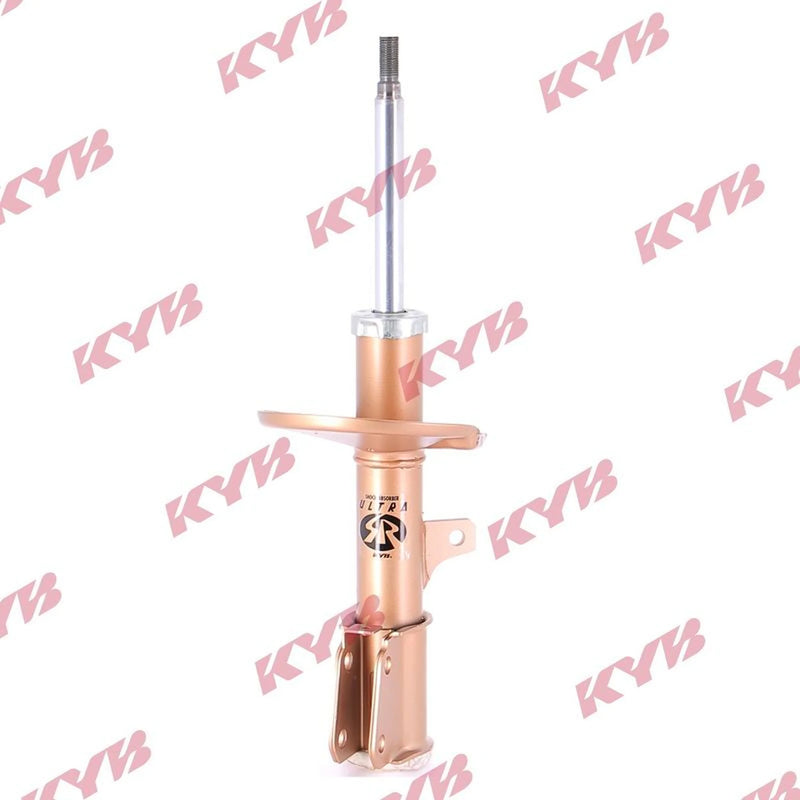 KYB 2 x Shock Absorbers fits Renault Twingo I 1996-2007 1.2