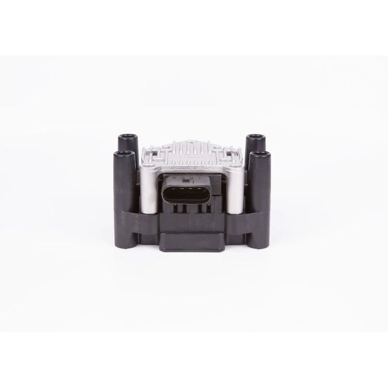 Bosch Ignition Coil Pack fits VW Golf 1997-2007 1.6 2.0