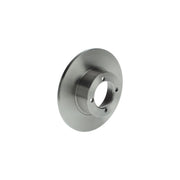 Bosch 2 x Solid Brake Discs fits Opel Manta A 1972-1975 1.2