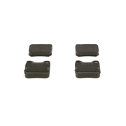 Bosch Front & Rear Pads fits Vauxhall Carlton 1986-1994 1.8 2.0 2.2 2.3