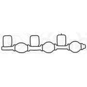 Elring Intake Manifold Gasket Thick fits Audi A4 Allroad B8 2009-2012 3.0